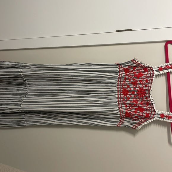 Kate Spade Broom Street Maxi Dresz - Picture 3 of 5